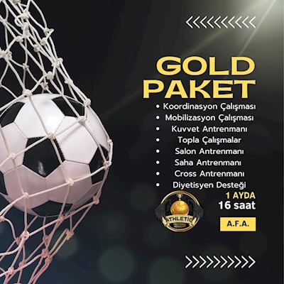 Gold Paket