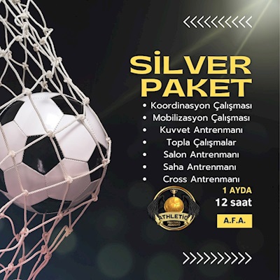 Silver Paket